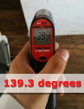Bed Bug Kill Heat Treatment