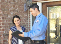 greeting-customer